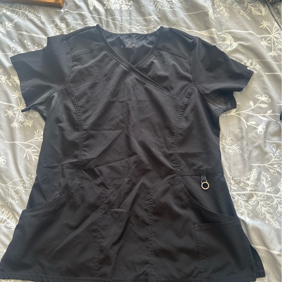 Size Large Cherokee Infinity Scrubs - Picture 1 of 4